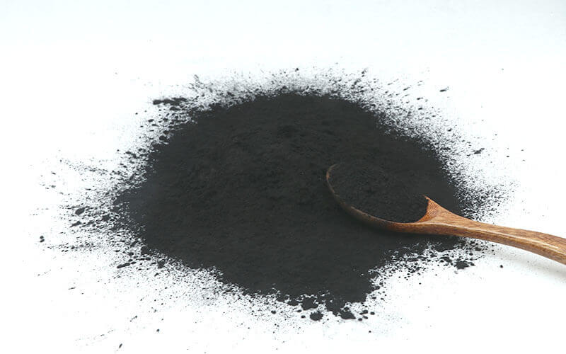Wood based activated carbon powder
