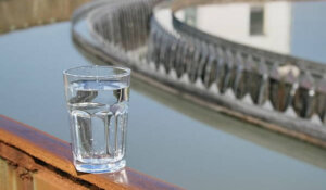 Water treatment series powdered activated carbon