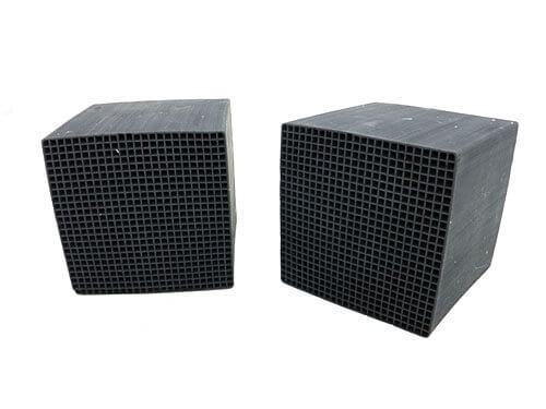 Honeycomb activated carbon-supplier