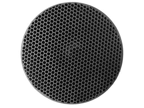 100 honeycomb activated carbon filter cube