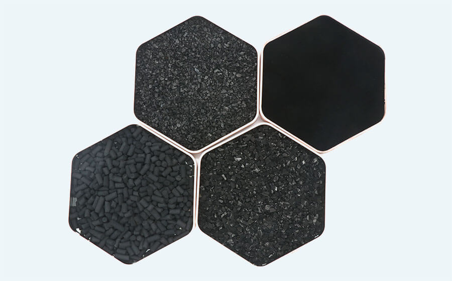 Granulated, Extruded& Powdered Activated Carbons Supplier, Coal/ Coconut shell / Wood based