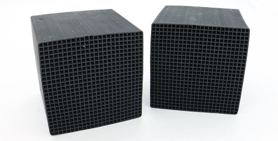 honeycomb activated carbon water filter cube suppliers