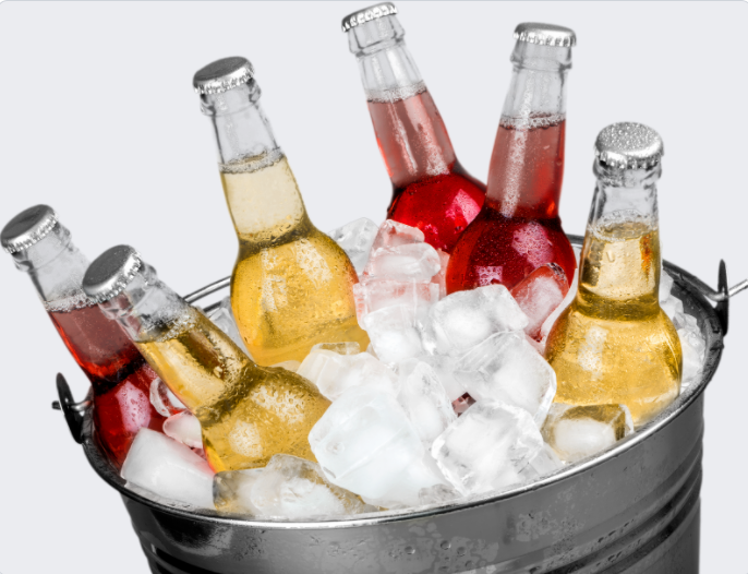 Beverage, food water treatment