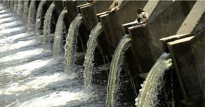 Printing-and dyeing-plant-wastewater