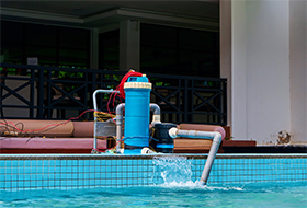 Swimming-pool-water-filtration