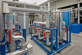 pure-water-filtration