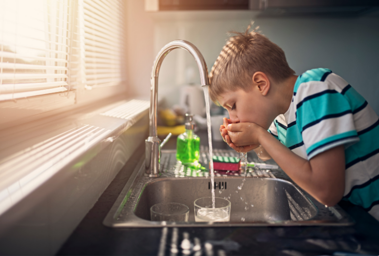 unicipal drinking water treatment