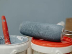 Toluene in Paints