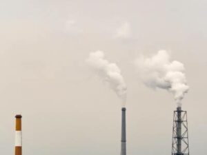 VOCs in the Industrial Exhaust