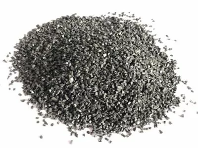 0.8-1.8mm anthracite filter media