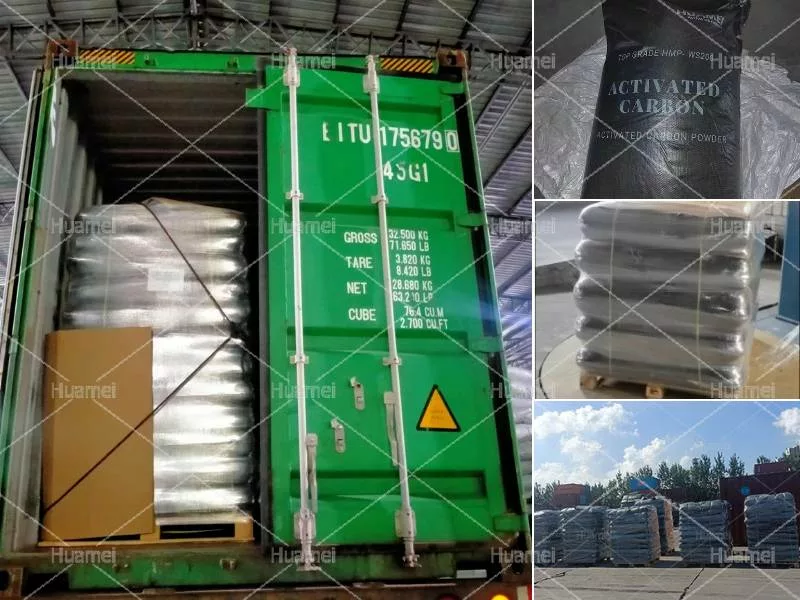 powder activated carbon-case