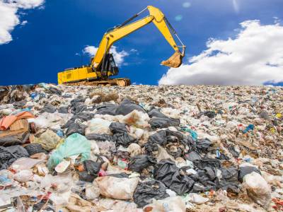 Biogas Purification-Landfill