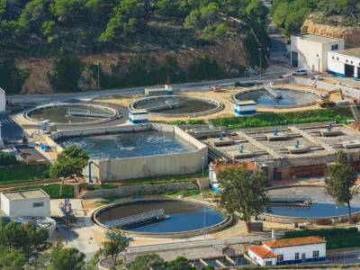 Biogas Purification-Wastewater Treatment Plant