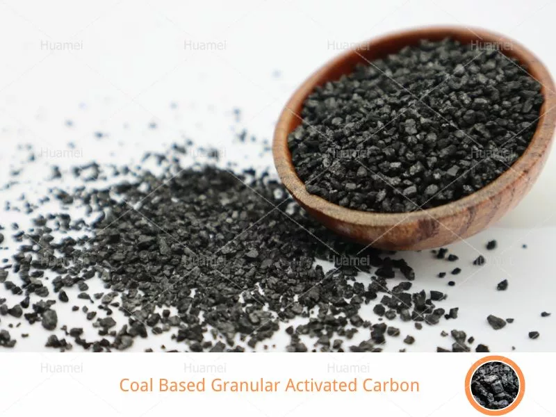 8x30 Coal Granular Activated Carbon