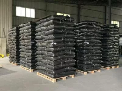 Packaging-25 kg bag Activated Carbon