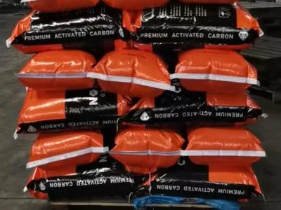Packaging-HM 25kg bag Activated Carbon
