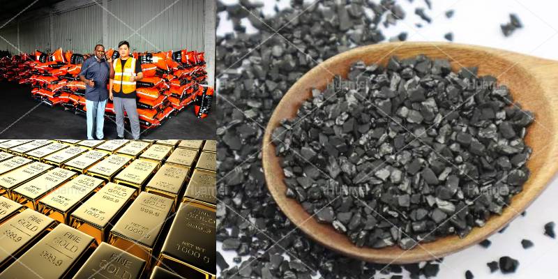 Special-Activated Carbon for Gold Recovery