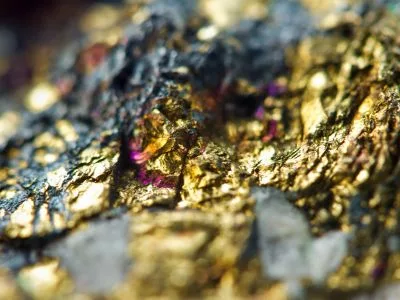 gold nuggets