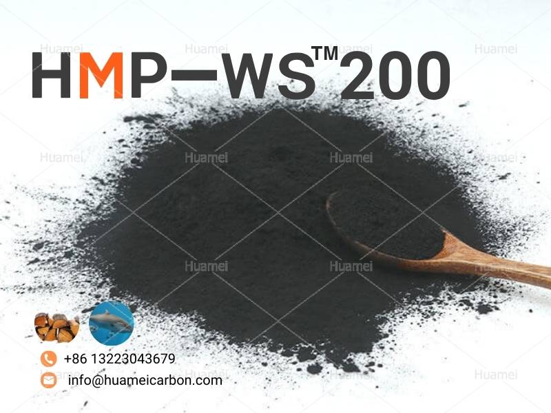 HMP-WS™200 Activated Carbon