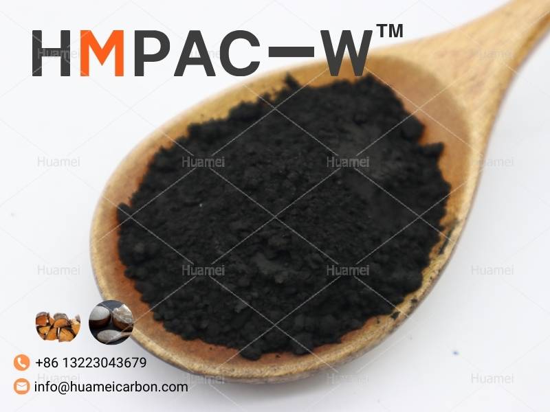 HMPAC-W™ Powder Activated Carbon