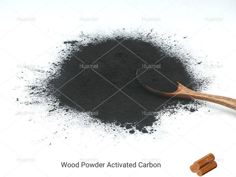 Wood Powder Activated Carbon