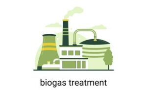 biogas treatment